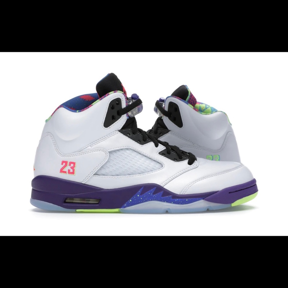 Air Jordan 5 Retro Bel Air